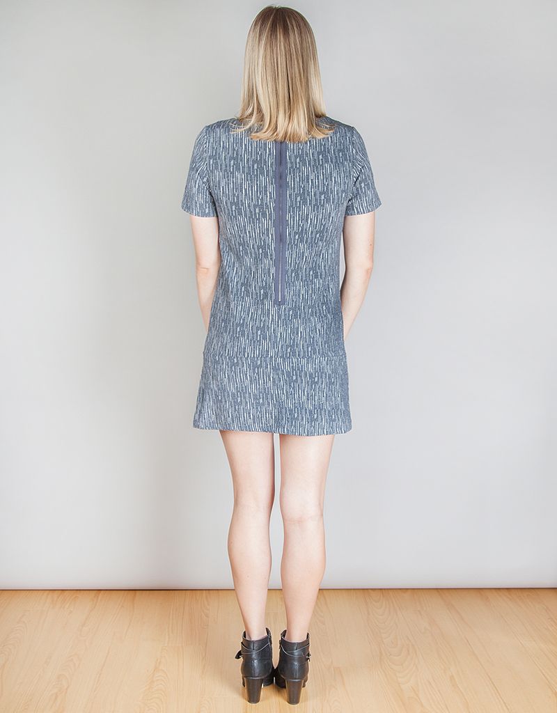Ivy Shift Dress
