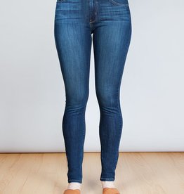 9” Rise Over Dye Skinny