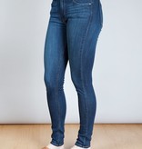 9” Rise Over Dye Skinny