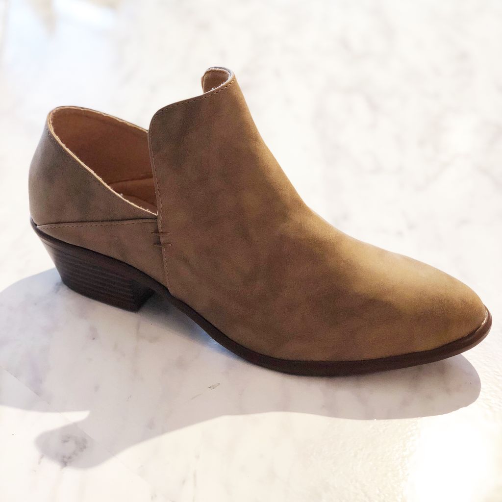 Weekend-11 Bootie