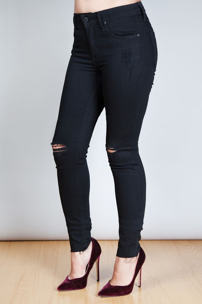 8.5 & 7 Destroyed Skinny