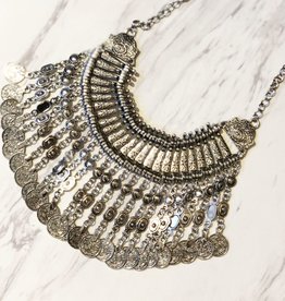 Classic Bohemian Necklace