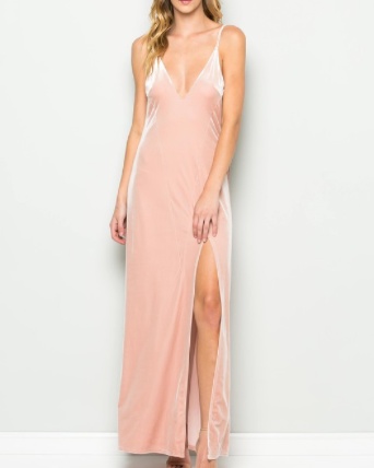 Pretty in Pink Dress