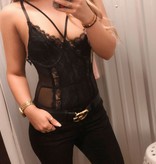 Jen Lace Bodysuit