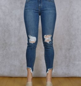 Crop Destroyed Hem