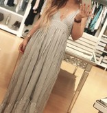 A Little Ruffle Dress