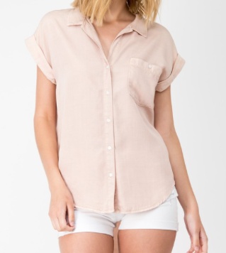 Mila Button Down Top