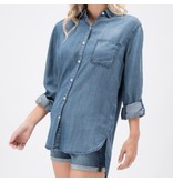 Always Chambray Top