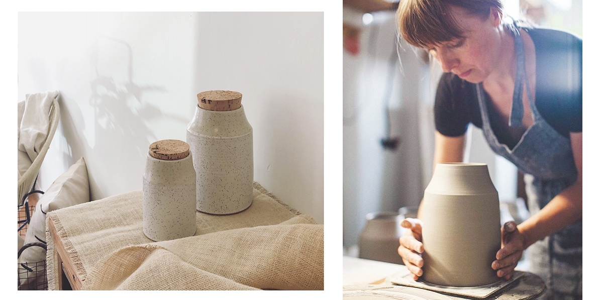 Heather Dahl - Ceramic Artist