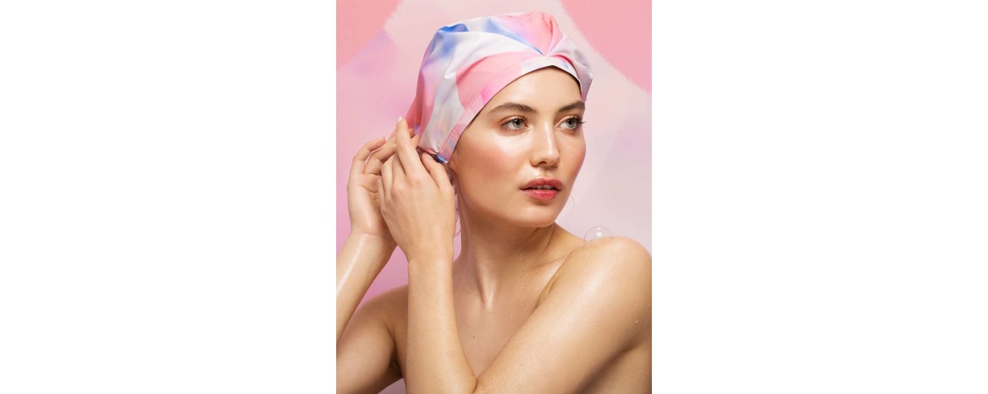 The Shower Cap Reinvented Our New Favourite The Shhhowercap