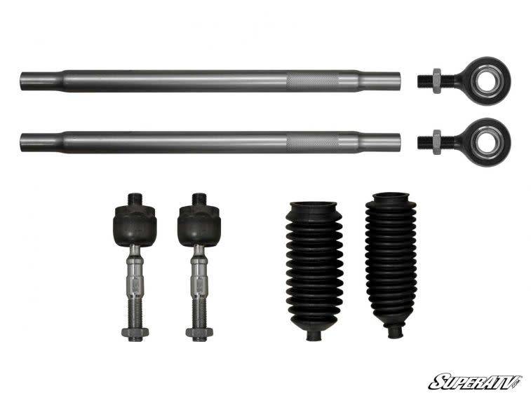 SuperATV Polaris RZR 1000 Heavy Duty Tie Rods