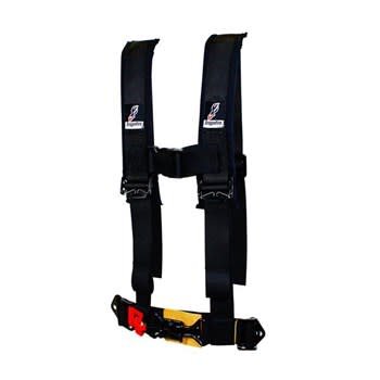 DragonFire Racing DragonFire - 4/PT H-Style Youth  W/Stern Strap