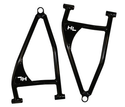 HIGH LIFTER Front Lower Control Arms for Polaris RZR XP 1000 2014-2016