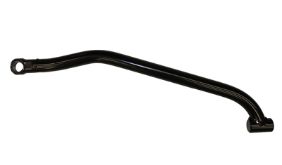 HIGH LIFTER High Lifter - Lower Arched Radius Bar Kit Polaris RZR XP 1000 Spherical Bearing (12mm Bolt Size)