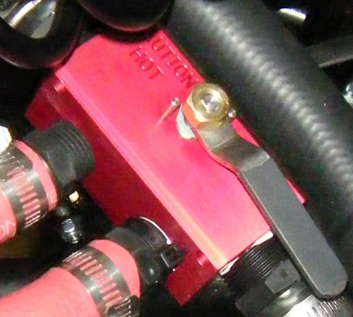 AH-100 Cabin Heater System