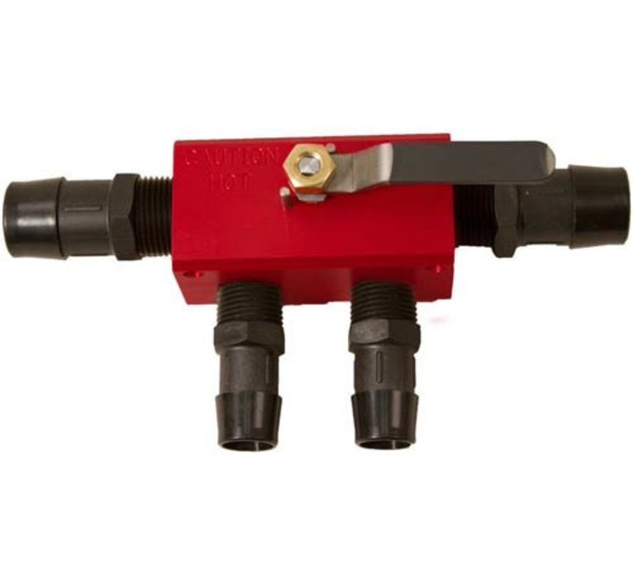 AquaHot AH100 Cabin Heater System White Lightning Offroad