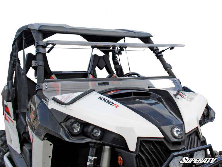 SuperATV CanAm Windshield - Maverick