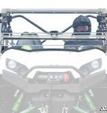 SuperATV Kawasaki Teryx 750 / 800 Scratch Resistant Flip Windshield