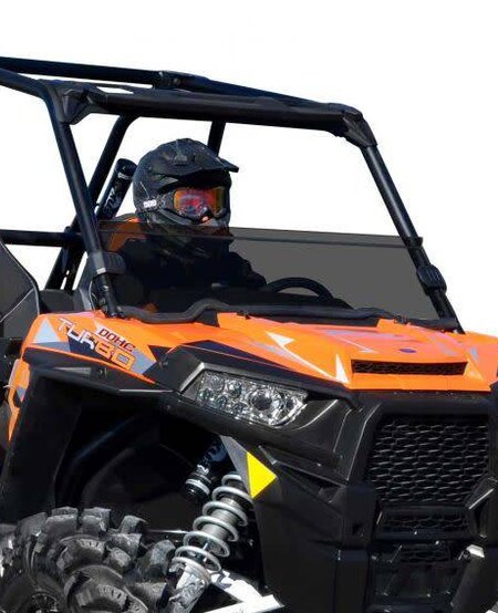 Polaris RZR 900 & 1000 Series Half Windshield
