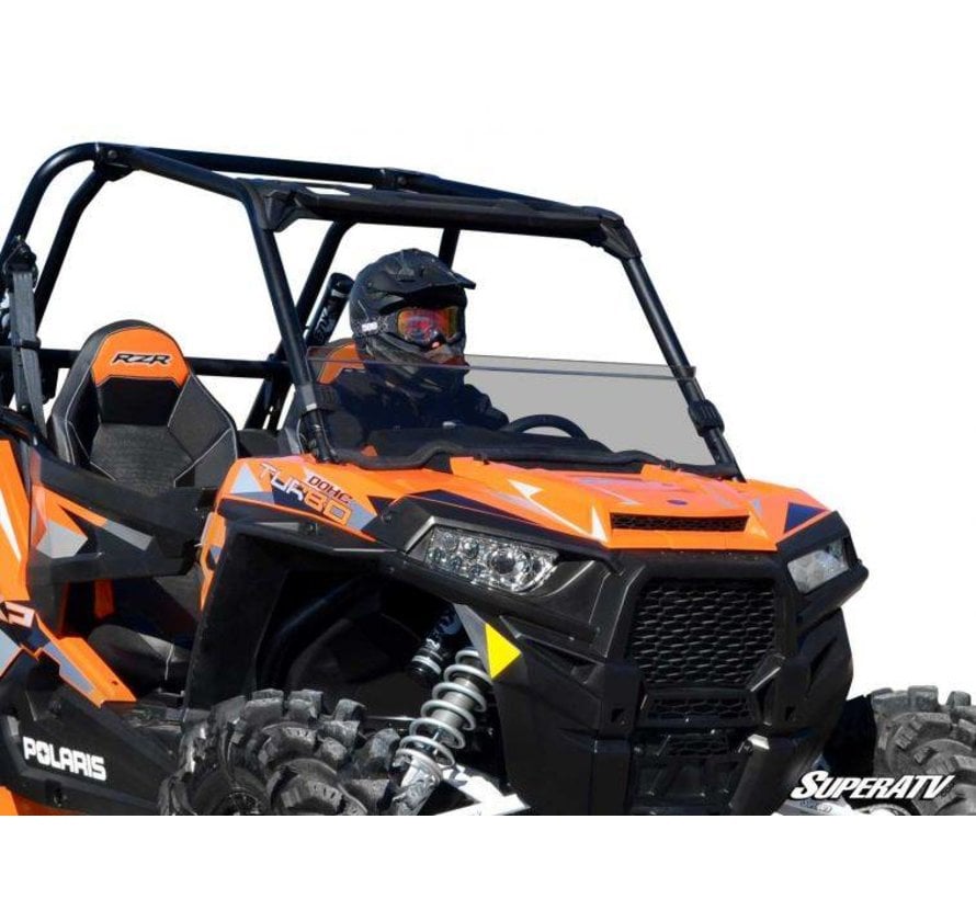 Polaris RZR 900 & 1000 Series Half Windshield