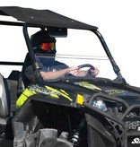 SuperATV SATV - Polaris RZR Half Windshield 800