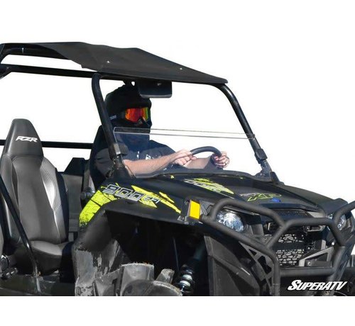 SuperATV SATV - Polaris RZR Half Windshield 800