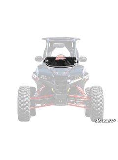 SuperATV SATV - Polaris RZR RS1 Half Windshield