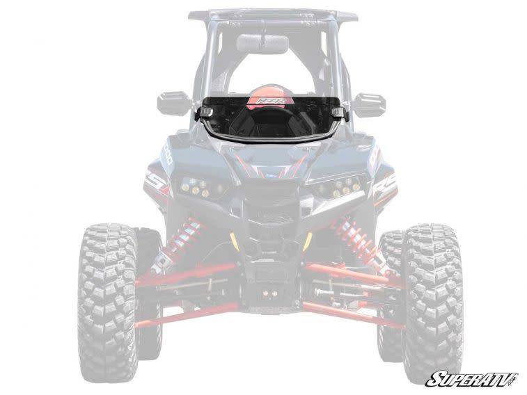SuperATV SATV - Polaris RZR RS1 Half Windshield