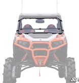 SuperATV SATV - Polaris General Flip Down Windshield
