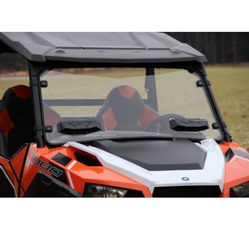 Seizmik Seizmik - Vented Windshield for Polaris General