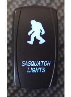 WLO - Switch / 5 -  Saquatch  - Blue