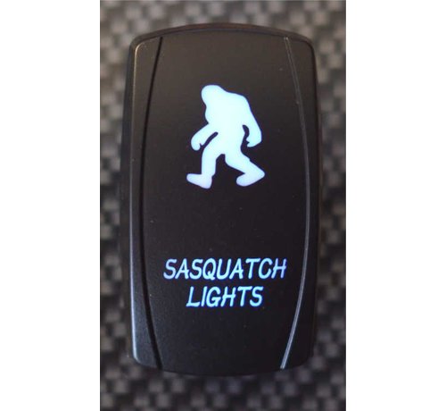 WLO - Switch / 5 -  Saquatch  - Blue