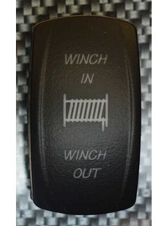 WLO - Winch Switch / 7  - Blue