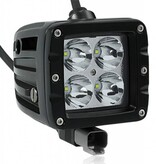 WLO White Lightning Offroad - 40 Watt Cree - 2" LED Light Pod - Flood (Pair)