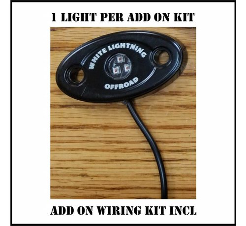 Rock Light - "Add a Light" for all kits