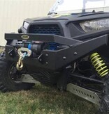RZR NITRO Front Bumper / Brush Guard with Winch Mount (XP1K, 2015-18 RZR 900 and 2016-18 RZR 1000-S)
