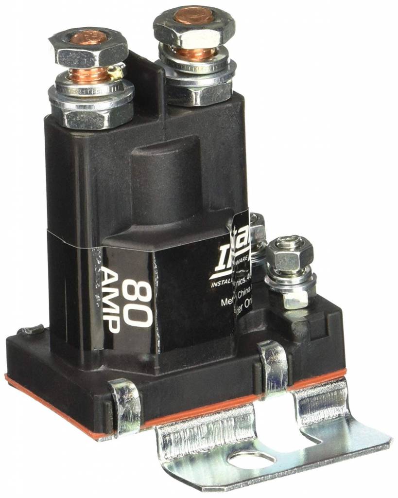 IB 80 AMP Battery Isolator