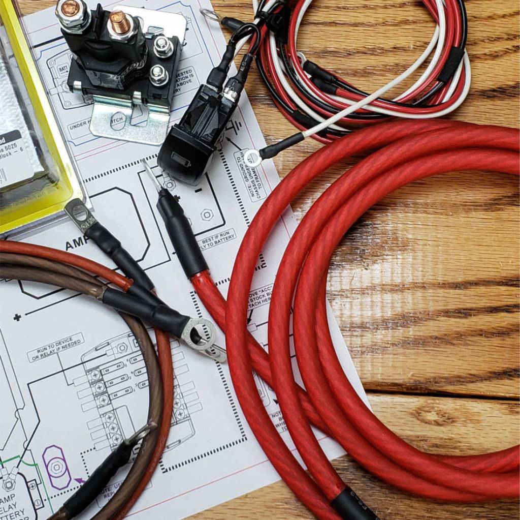 Cable Assemblies To Order  844/357-7817