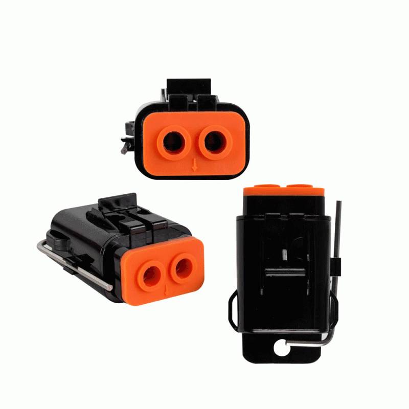 Waterproof Dual ATC Fuse Holder