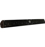 Wet Sounds STEALTH-10 SURGE-B | Wet Sounds STEALTH SURGE 10 Speaker Amplified Universal Soundbar