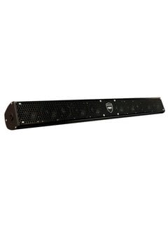 Wet Sounds Wet Sounds - STEALTH-10 SURGE-B | Wet Sounds STEALTH SURGE 10 Speaker Amplified Universal Soundbar