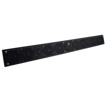 Wet Sounds Wet Sounds - STEALTH-10 ULTRA HD-B | Wet Sounds All-In-One Amplified Bluetooth Soundbar With Remote