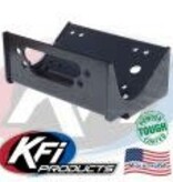 KFI Winch KFI - Winch Mounting Plate - Kawasaki Teryx (100935)