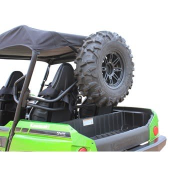 DragonFire Racing DFR - ReadyForce Spare Tire Carrier for Teryx 4