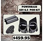 POWERBASS & SSV 6.5  POD KIT