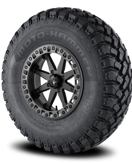 Moto-Hammer 30x10x14R