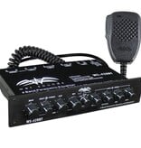 Wet Sounds WS-420BT - Marine Multi Zone Equalizer with Integrated Bluetooth