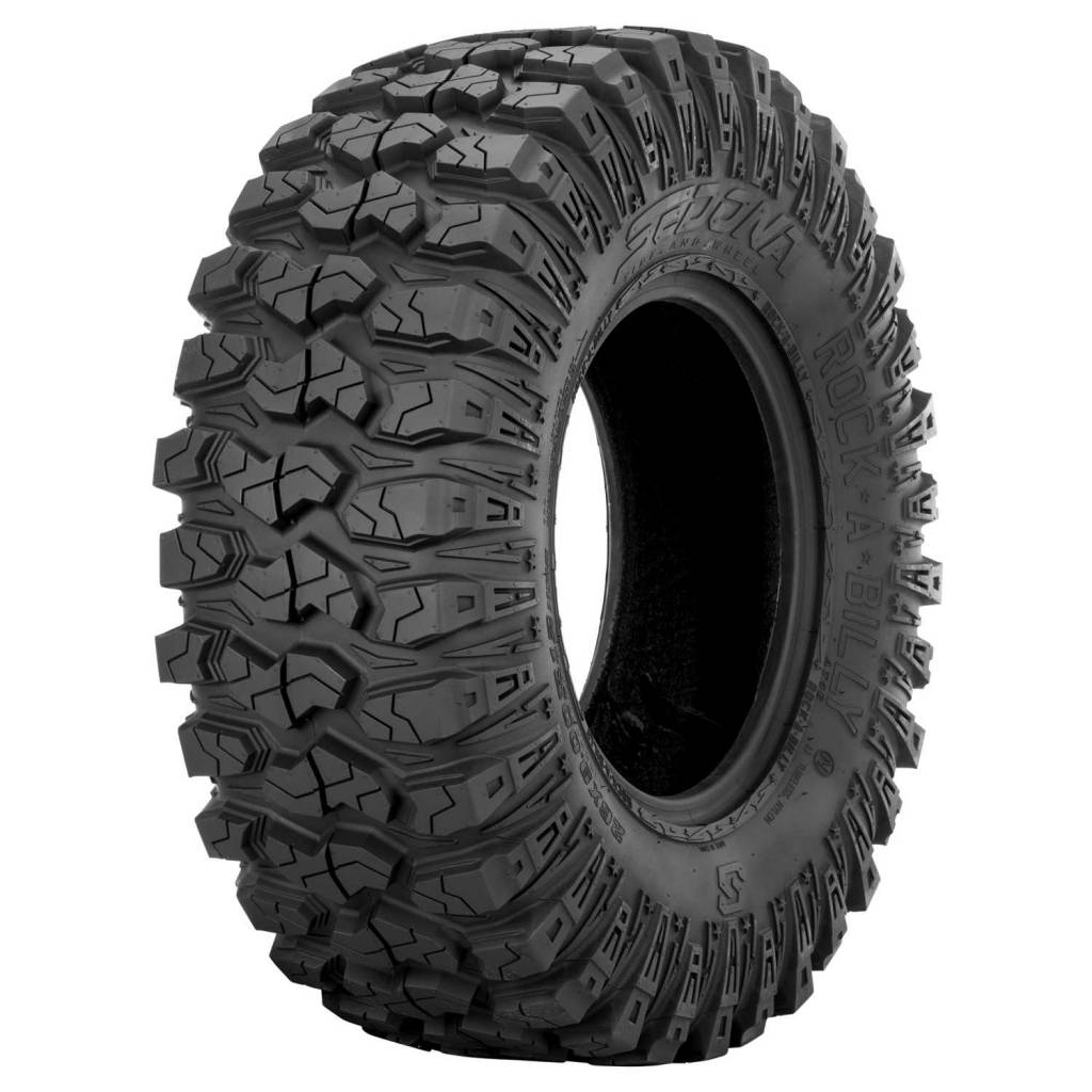 Sedona - Rock-A-Billy Tire - 28X10RX14