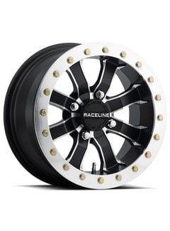 Raceline Mamba Beadlock  14x7 4/137 6+1