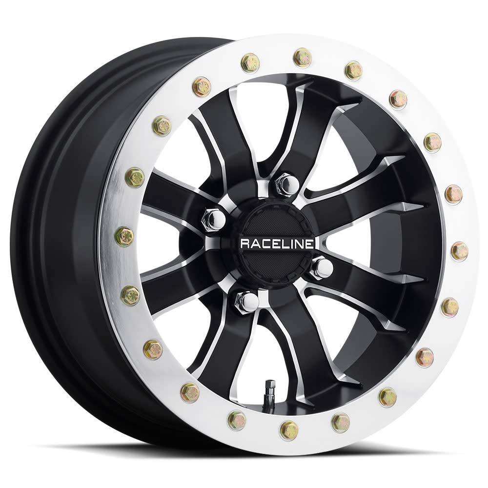 Raceline Raceline -  Mamba Beadlock  15x7 4/156 +0mm